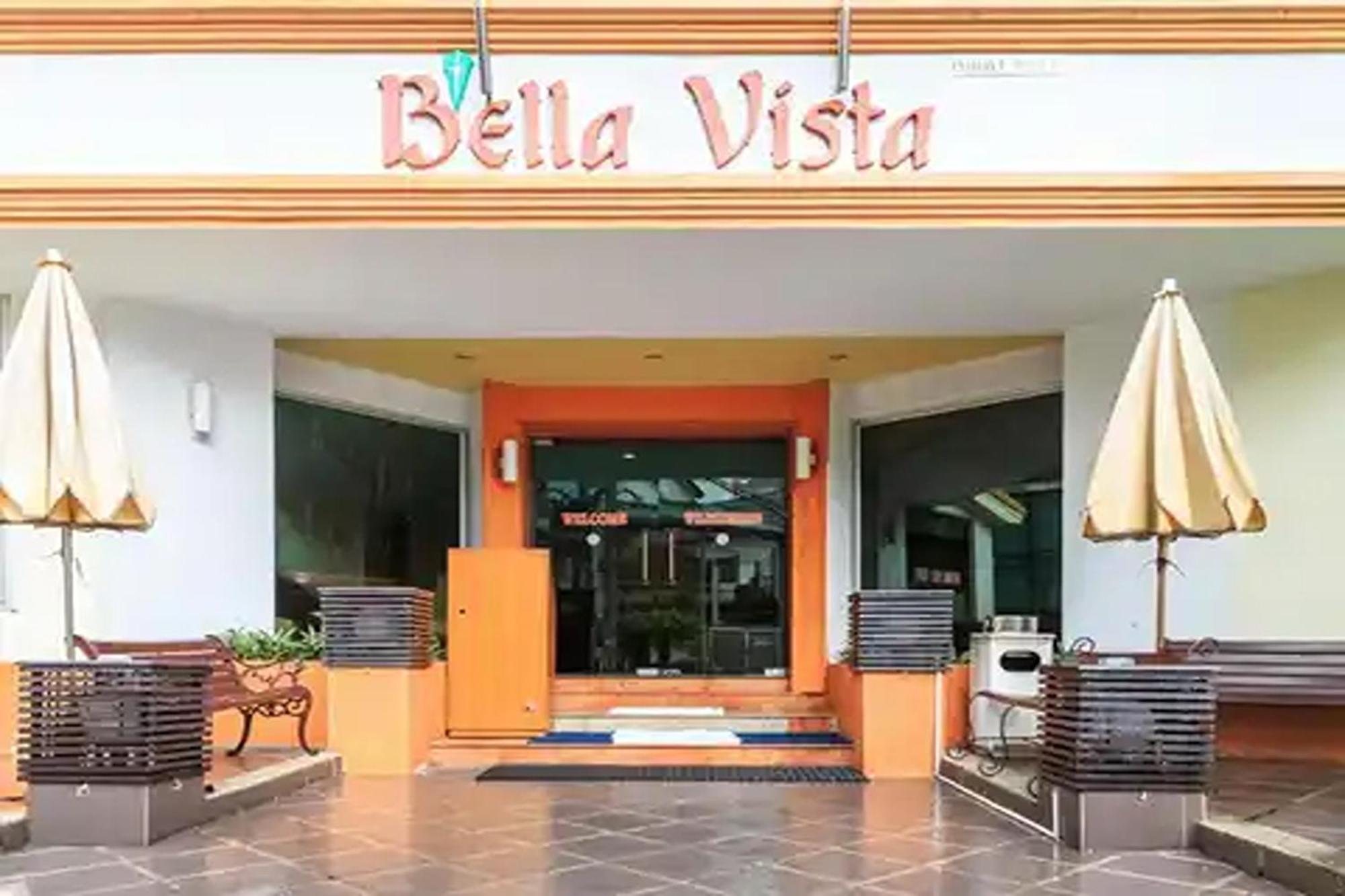 Eastiny Bella Vista Hotel Pattaya Exteriör bild